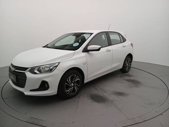 CHEVROLET ONIX 1.0 FLEX LT MANUAL
